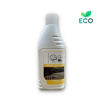 Parital_Soft_Balm Parital Soft Balm, il detergente naturale per la pulizia dei pavimenti in legno.