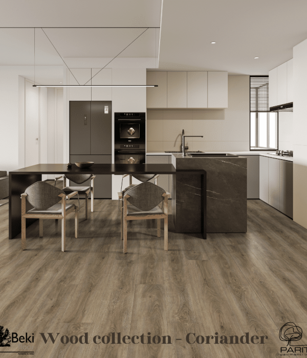 Beki Floor - Wood Coriander 1