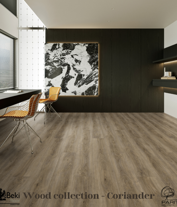 Beki Floor - Wood Coriander 2