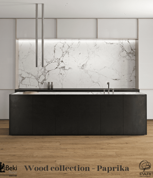 Beki Floor - Wood Paprika 1