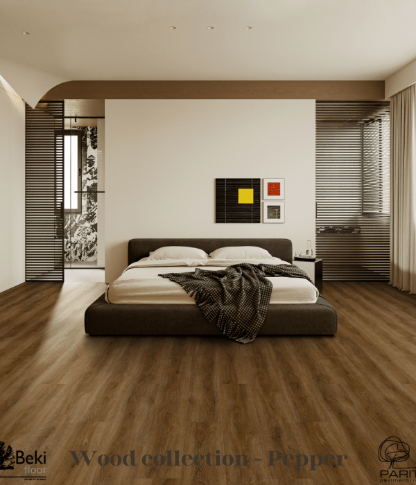 Beki Floor - Wood Pepper 2