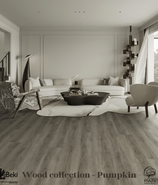 Beki Floor - Wood Pumpkin 1