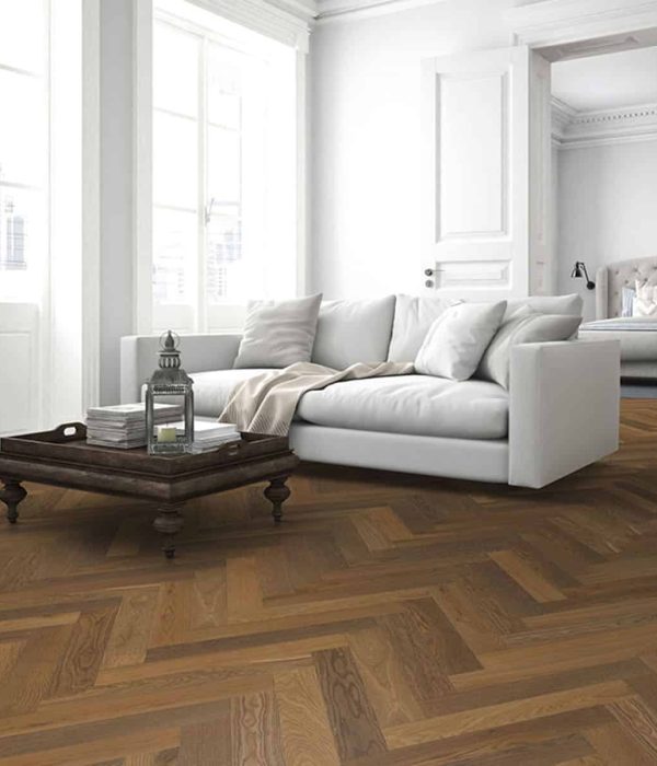 Pavimento in legno naturale per interni a Torino,