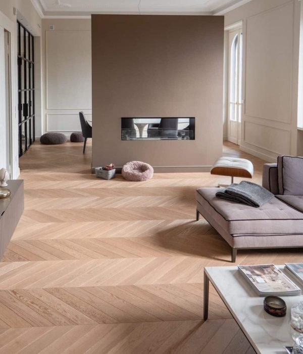 parquet dal legno naturale, moderno e contemporaneo per interni a Torino