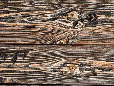 Dettaglio di una porzione di legno utilizzato per i pavimenti in legno per interni.