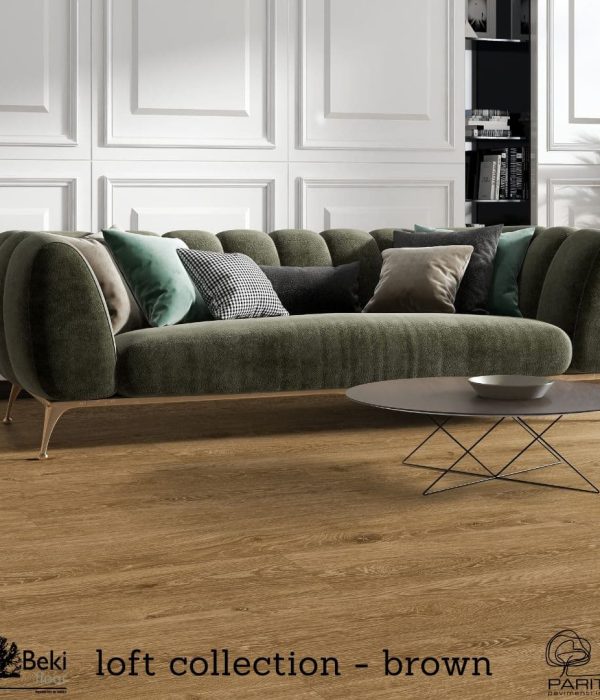 loft collection - brown