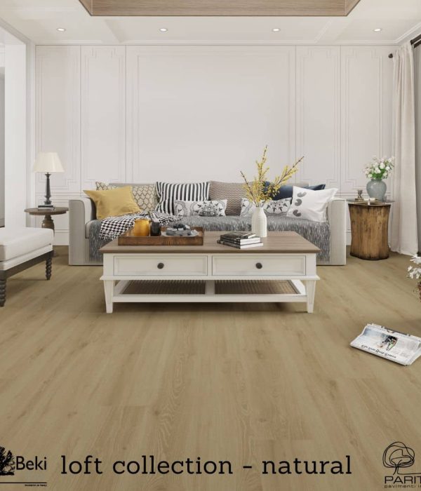 loft collection - natural