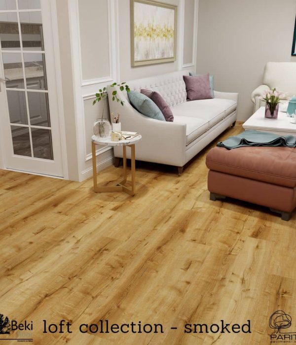 loft collection - smoked